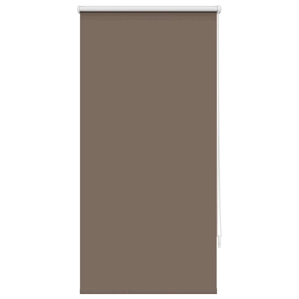 Verdunklungsrollo Verdunkelungsrollo Rollo 60x120 braun