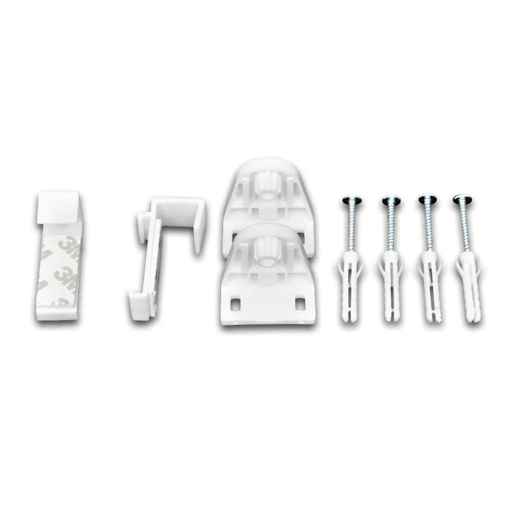 Verdunkelungsrollo 140 x 230 cm marine