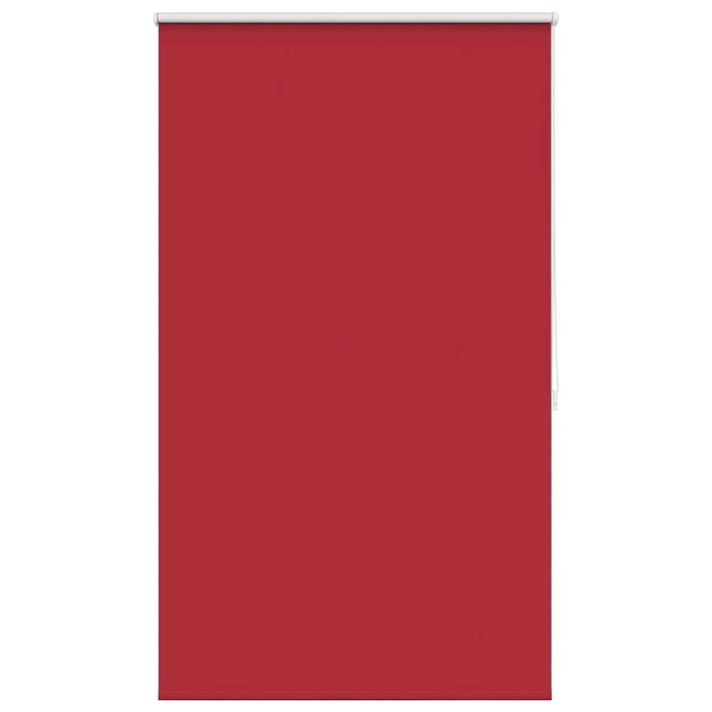 Verdunkelungsrollo 120 x 175 cm rot