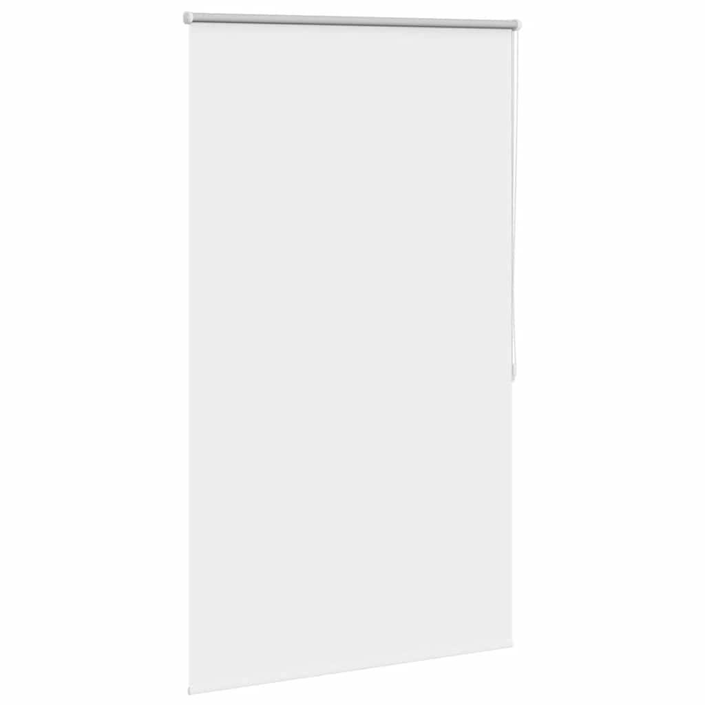 Verdunkelungsrollo Verdunklungsrollo 80 x 175 cm weiß