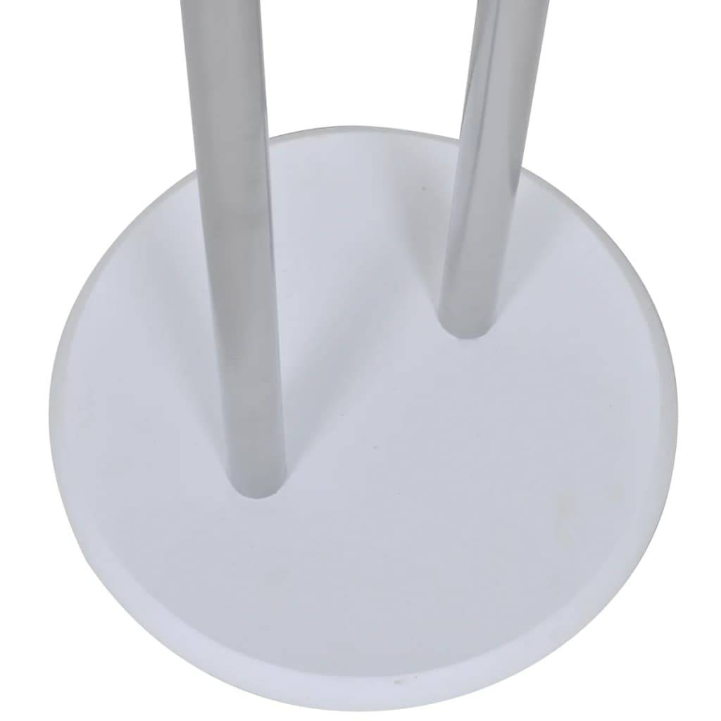 vidaXL Herrendiener Metallgestell