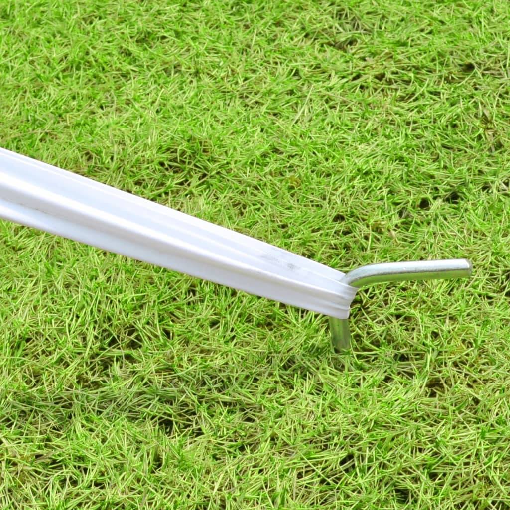 vidaXL Gartenpavillon Hexagon Stern 10 m