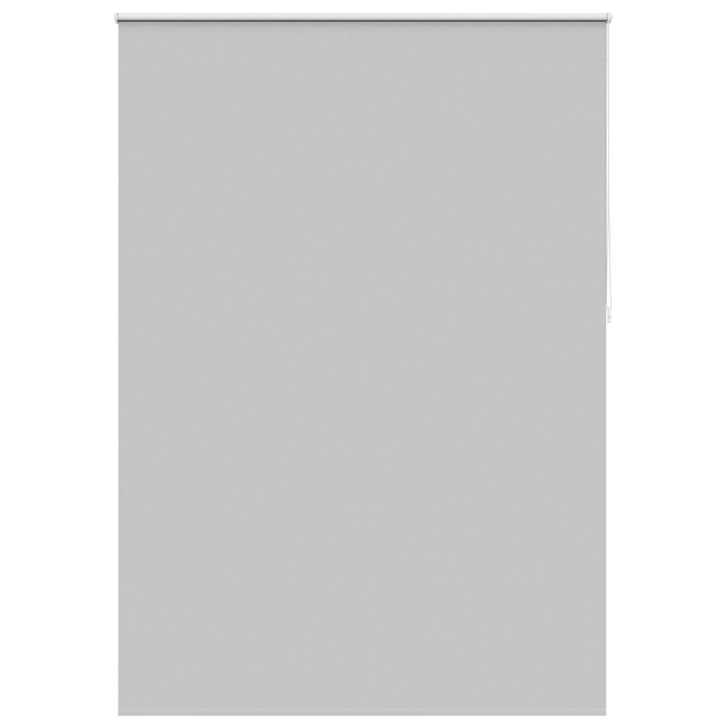 Verdunkelungsrollo 160 x 230 cm grau