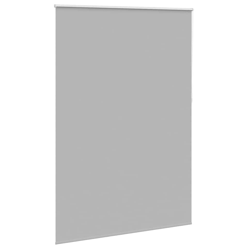 Verdunkelungsrollo 160 x 230 cm grau