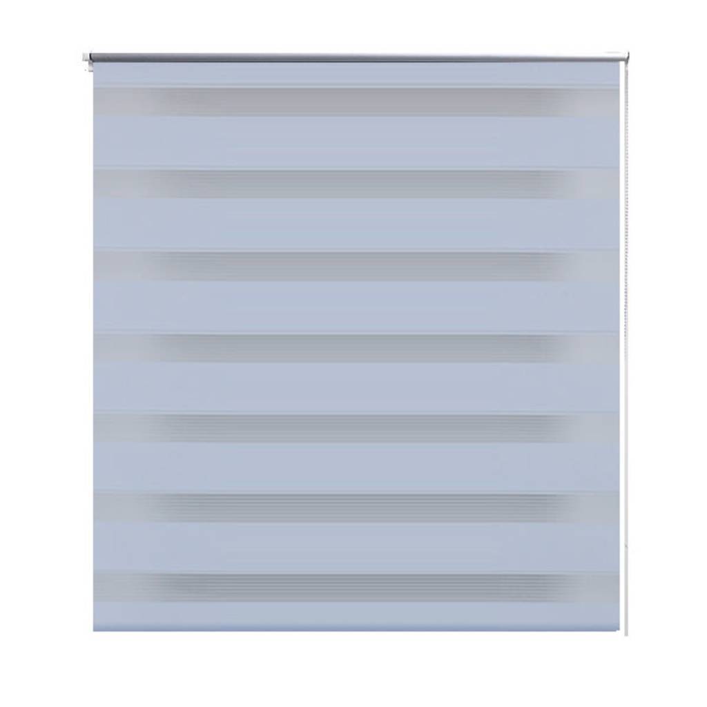 Doppelrollo 60 x 120 cm white