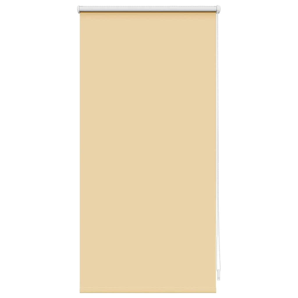 Verdunklungsrollo Verdunkelungsrollo 40 x 100 Braun