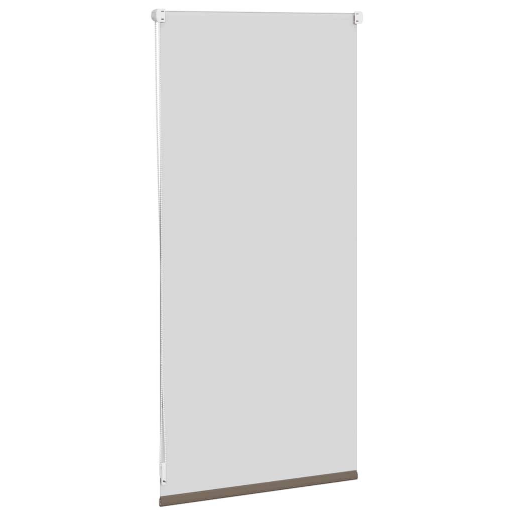 Verdunklungsrollo Verdunkelungsrollo 40 x 100 Braun