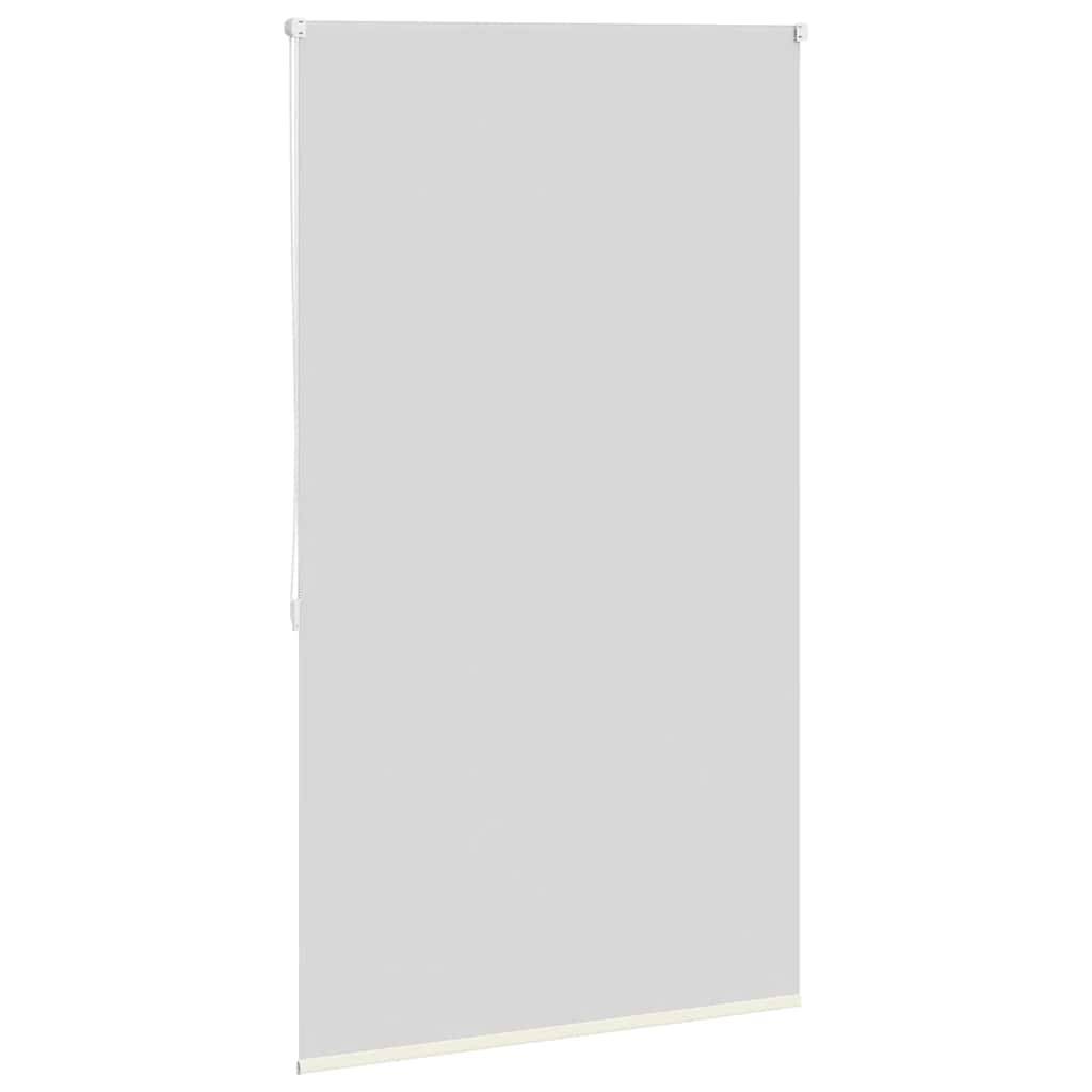 Verdunkelungsrollo Verdunklungsrollo 80 x 175 cm creme