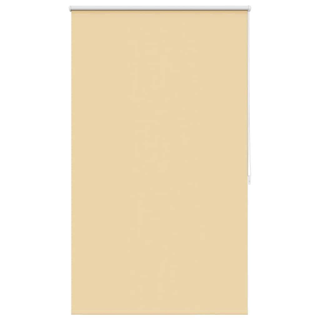 Verdunkelungsrollo Verdunklungsrollo 80 x 175 cm beige