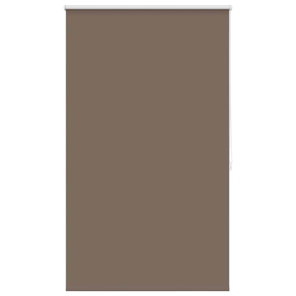 Verdunkelungsrollo Verdunklungsrollo 80 x 175 cm coffee