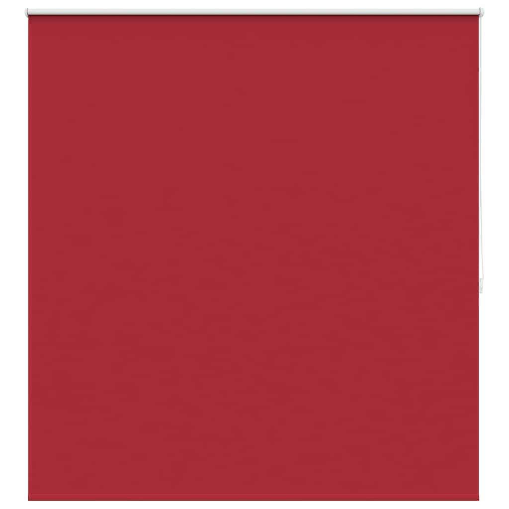 Verdunkelungsrollo 160 x 175 cm rot