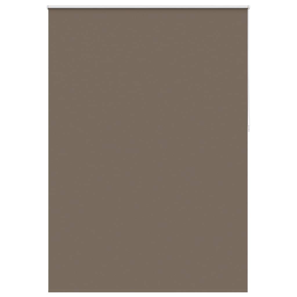 Verdunkelungsrollo140 x 230 cm coffee