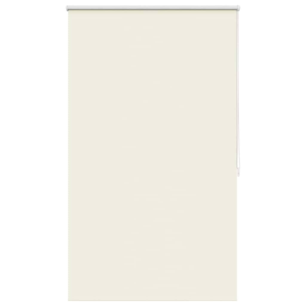 Verdunkelungsrollo 120 x 175 cm creme