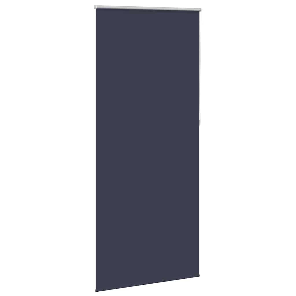 Verdunkelungsrollo Verdunklungsrollo 100 x 230 cm blau