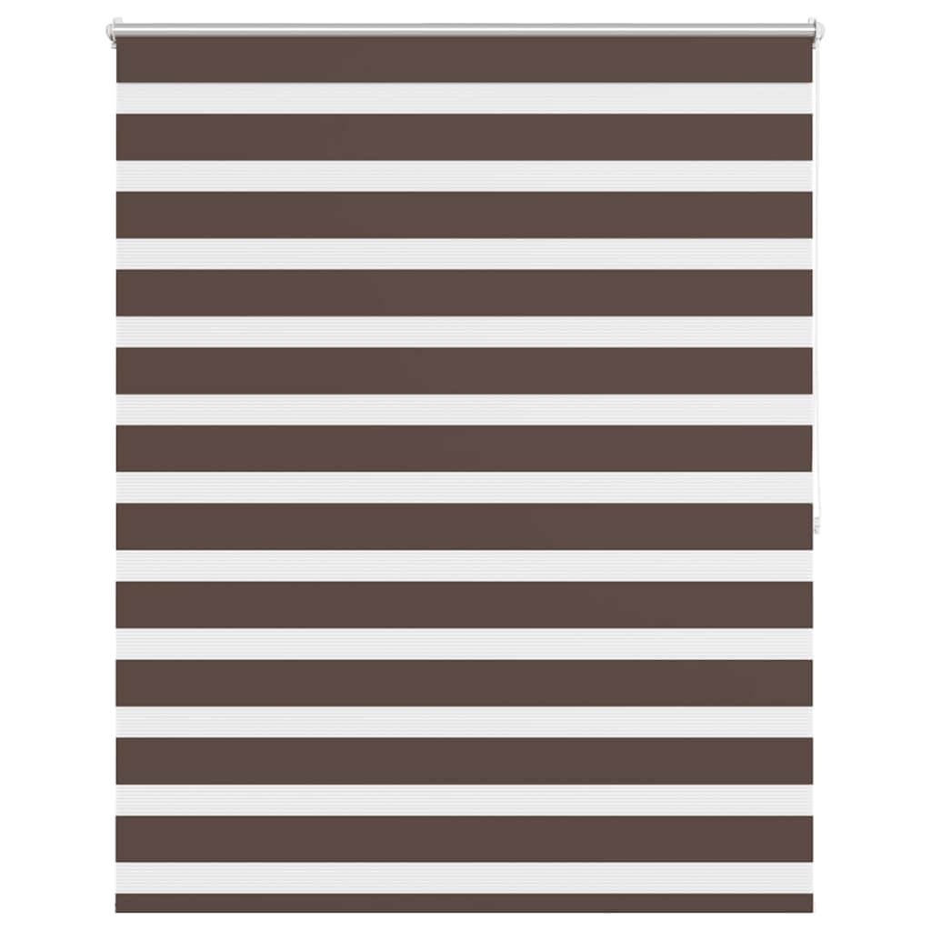 Doppelrollo 140 x 175 cm coffee