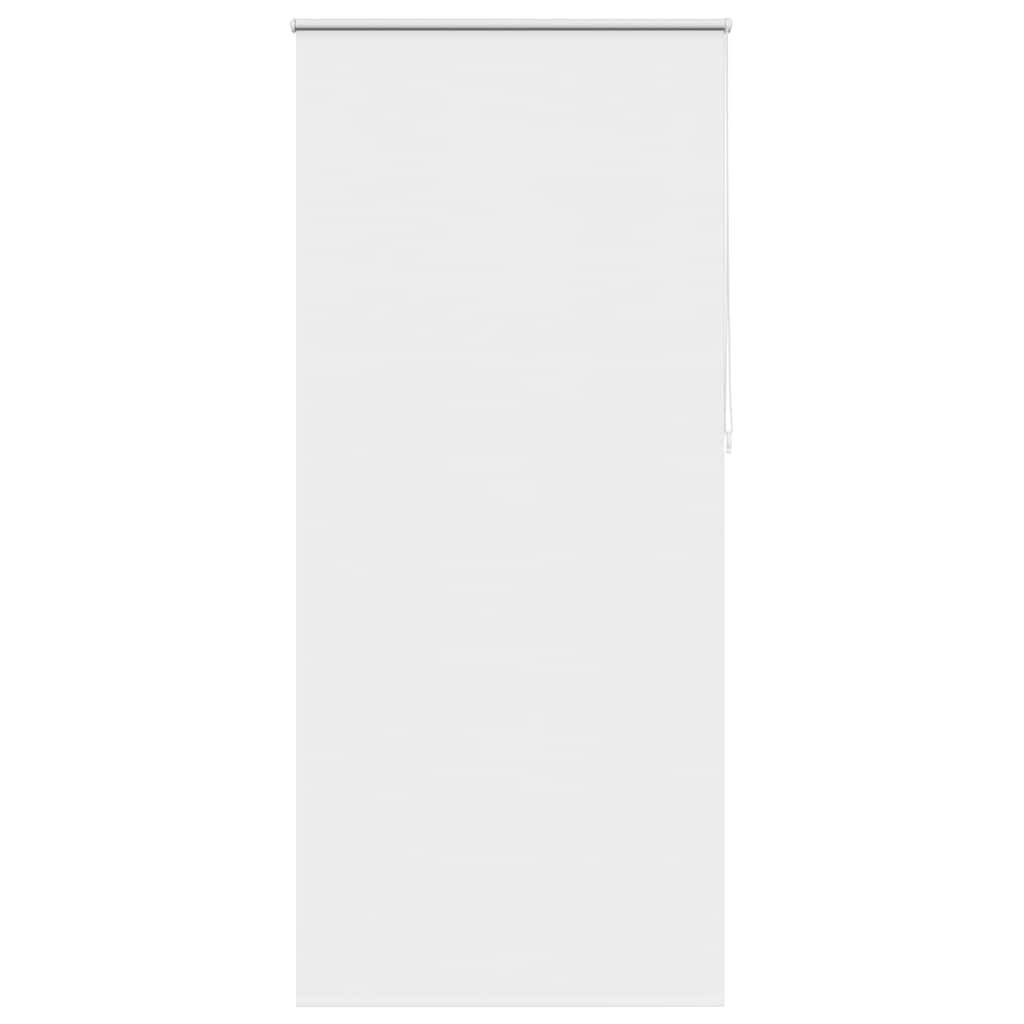 Verdunkelungsrollo 80 x 230 cm weiß