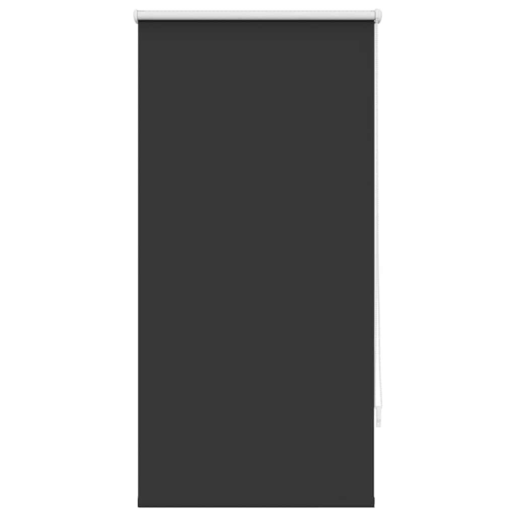 Verdunklungsrollo Verdunkelungsrollo Rollo 60x120 schwarz