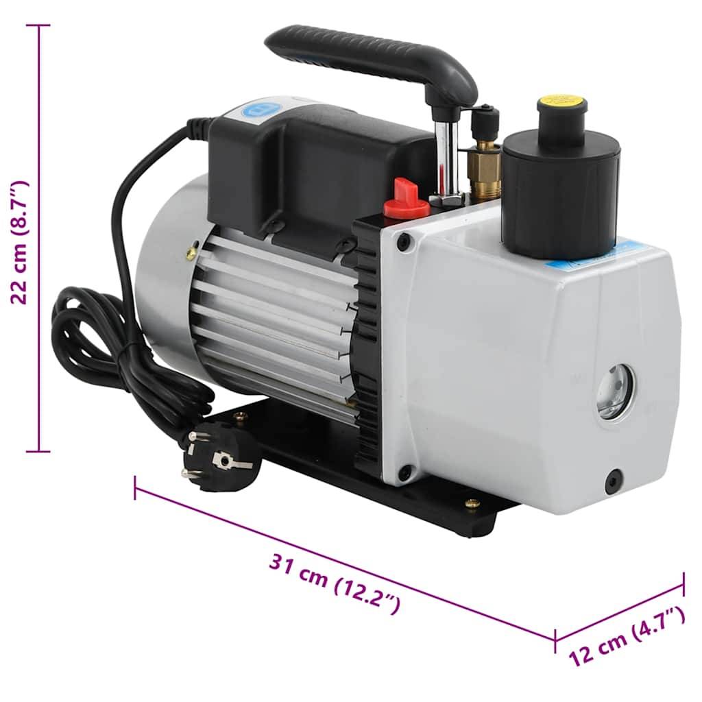 2-Stufige Vakuumpumpe 50 L / Min.