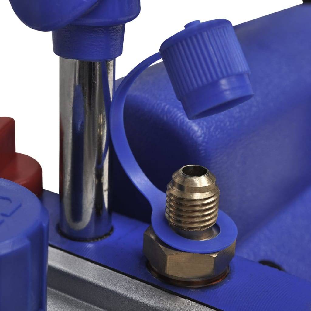 vidaXL Einstufige Vakuumpumpe 50 L / Min.