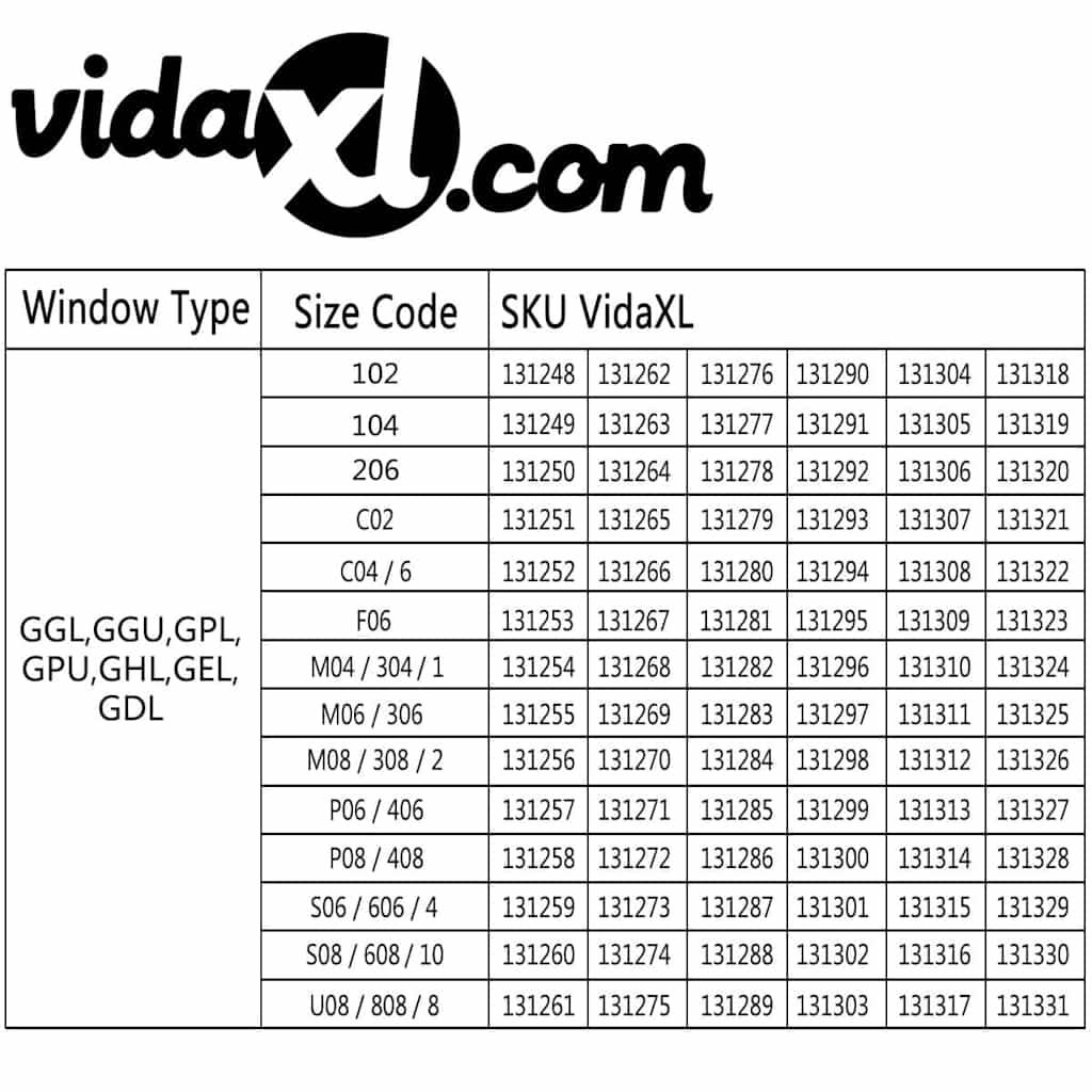 vidaXL Verdunkelungsrollo Beige M08/308
