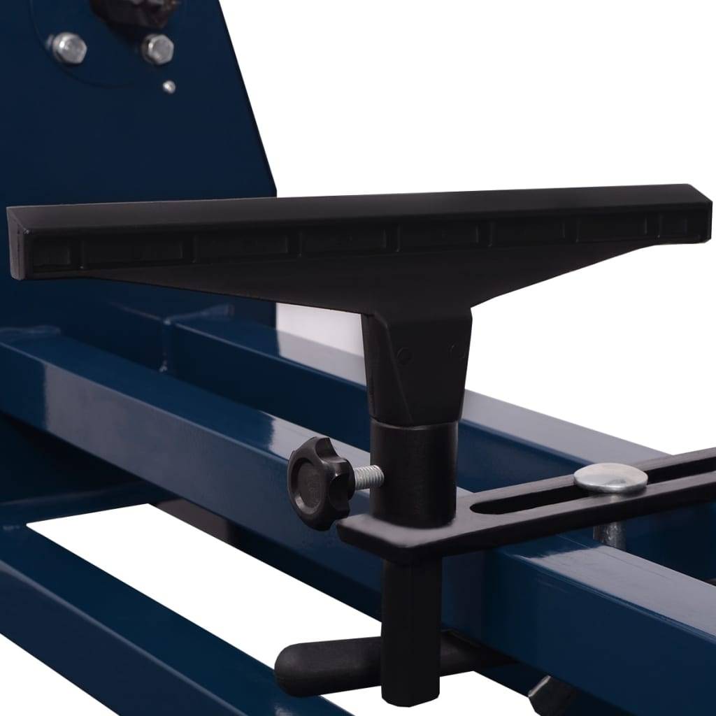 vidaXL Drechselbank 1000 mm 400 W