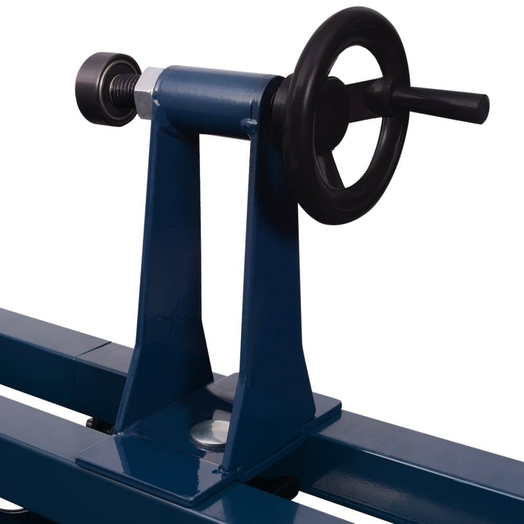 vidaXL Drechselbank 1000 mm 400 W