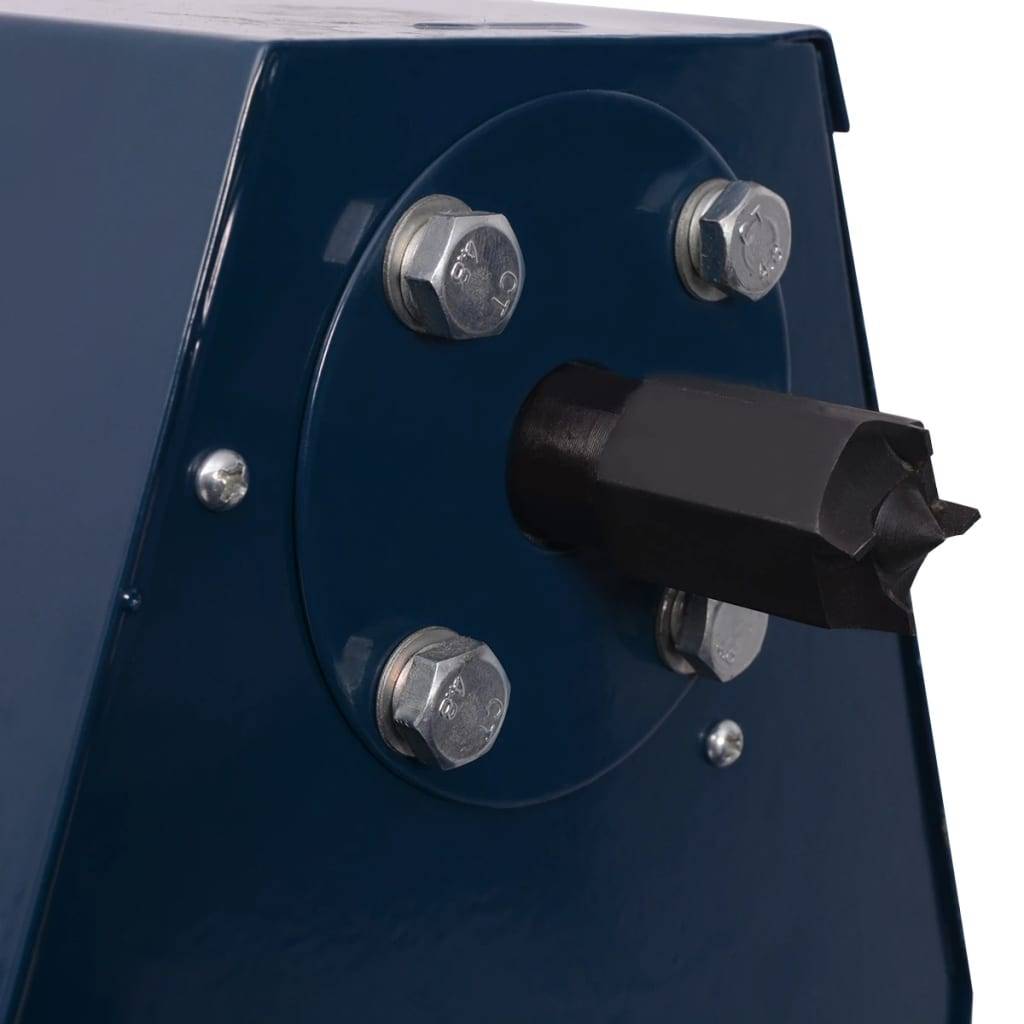 vidaXL Drechselbank 1000 mm 400 W