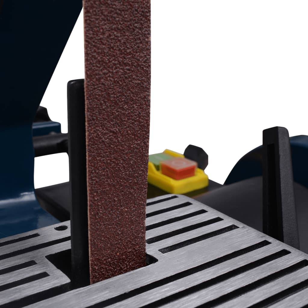 vidaXL Bandschleifer Tellerschleifer 300 W