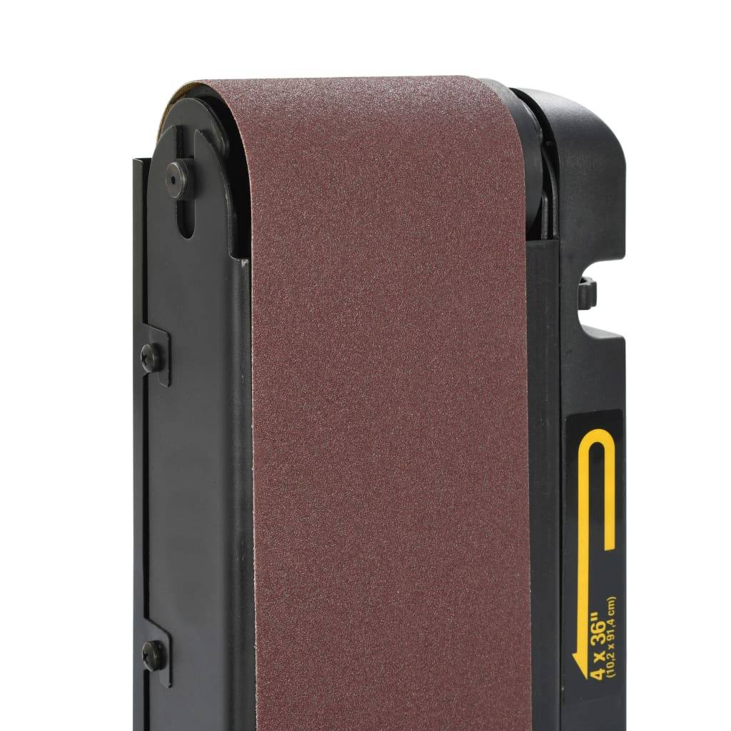 vidaXL Elektrischer Band- und Tellerschleifer 500 W 200 mm