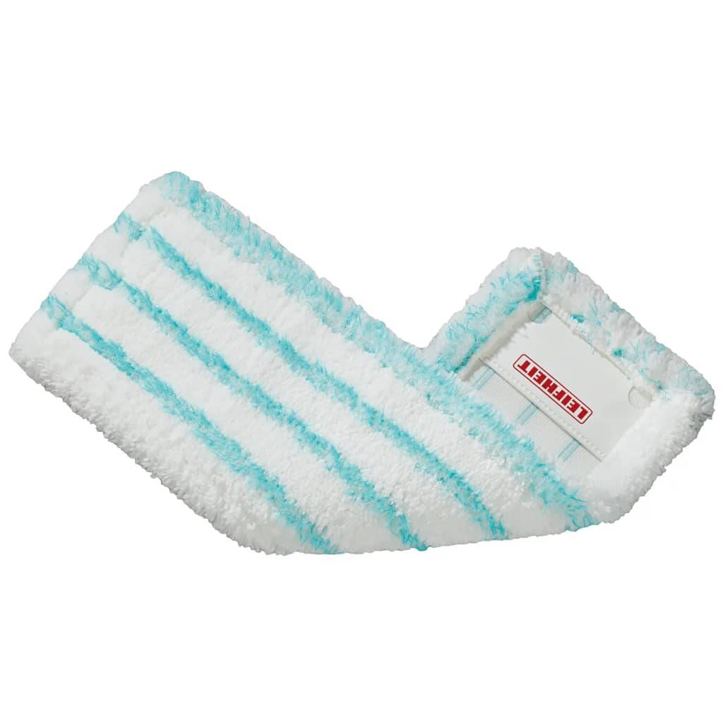 415736 Leifheit Wischmopp-Aufsatz Profi Micro Duo Blau 55126