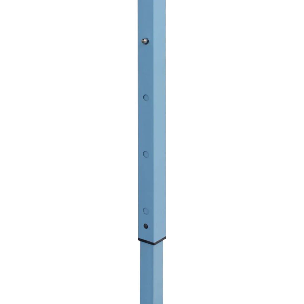 vidaXL Profi-Partyzelt Faltbar 3×4 m Stahl Creme