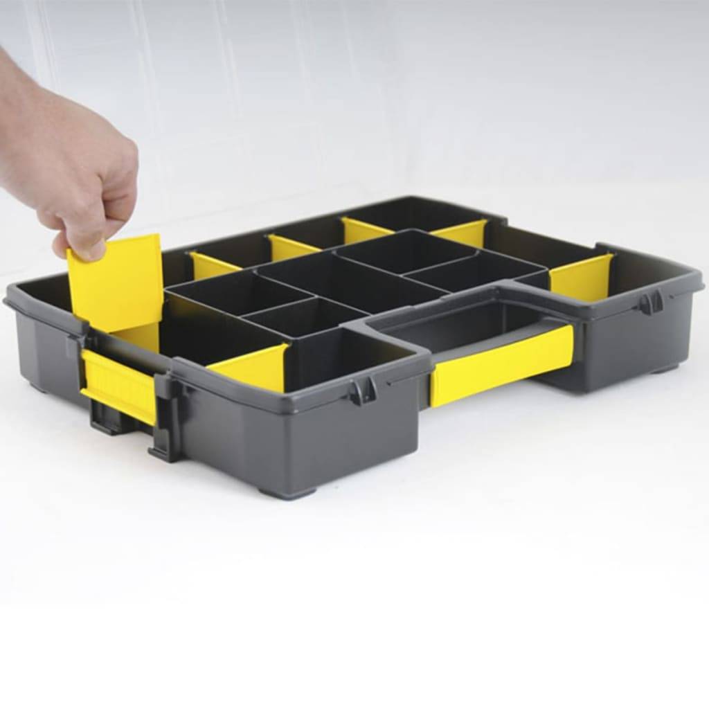 Stanley Stapelbarer Organizer Sortmaster