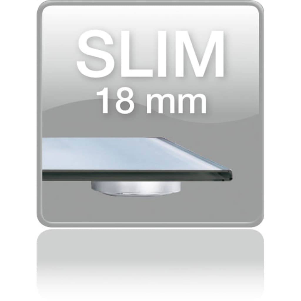 Beurer Personenwaage BG13 Glas 760.30