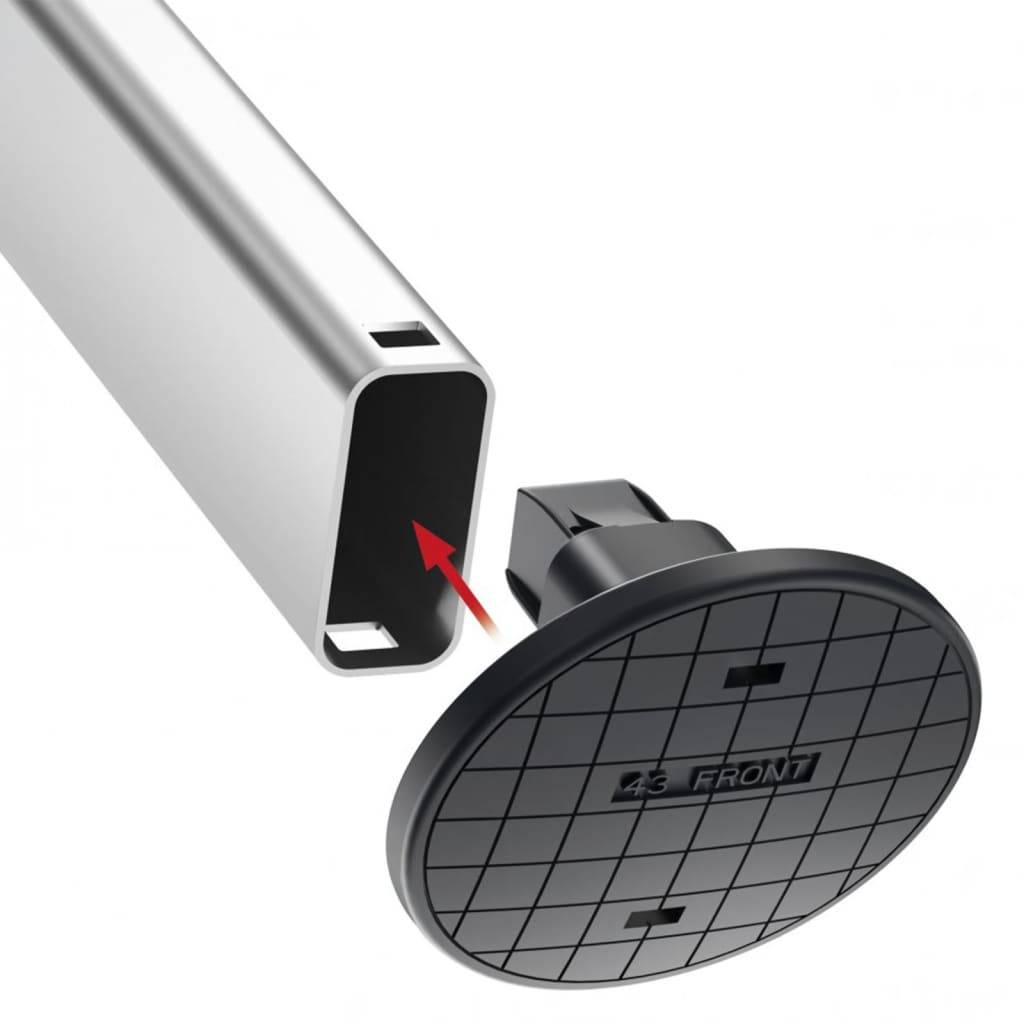 Hailo Leiter-Wechselfuß-Set EasyClix Garden Größe L 9948-001