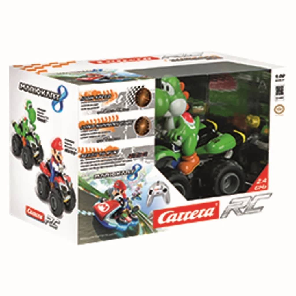 Carrera Off-Road Kart Nintendo Mario Kart 8 Yoshi 1:20 370200997