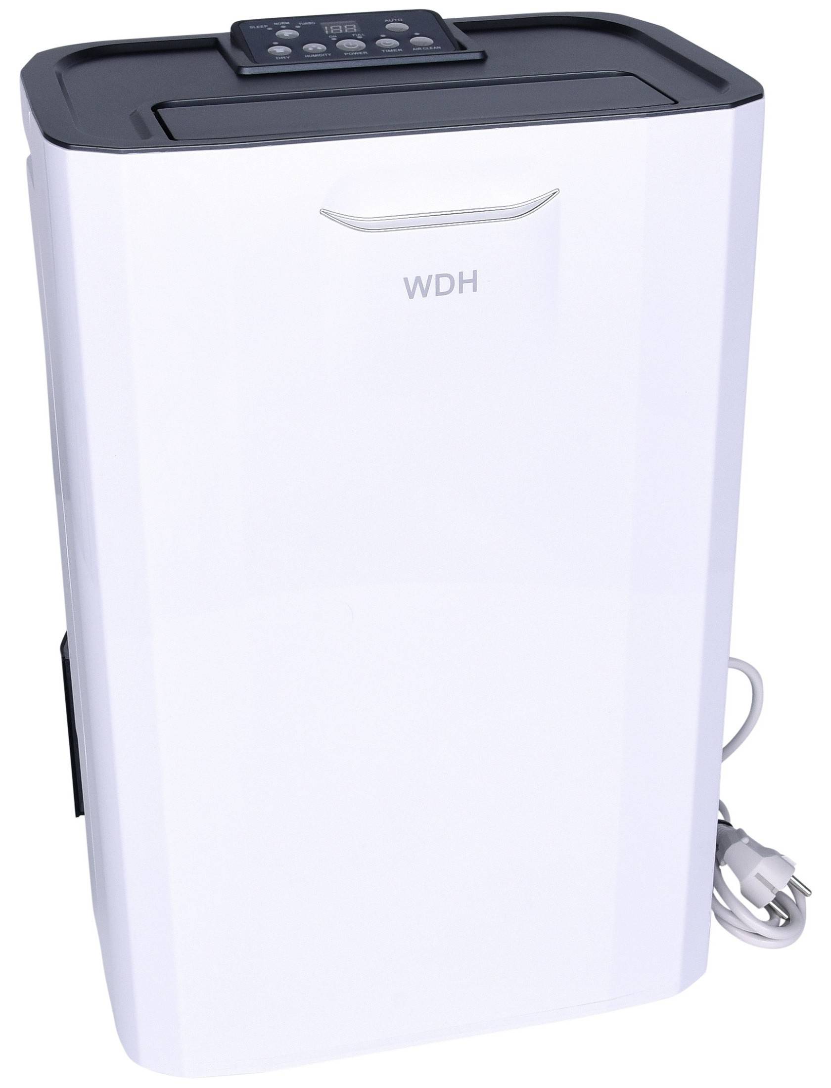 WDH Adsorptionsentfeuchter WDH-DS3 - für 25m² - 10 Liter/Tag - für unbeheizte (kalte) Räume