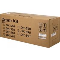 Kyocera DK 590 - Original - Trommeleinheit - für Kyocera FS-C2026 - FS-C2126