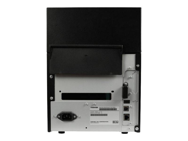 Toshiba TEC BA410T-GS12-QM-S - Etikettendrucker - Thermodirekt - Rolle (11,8 cm)