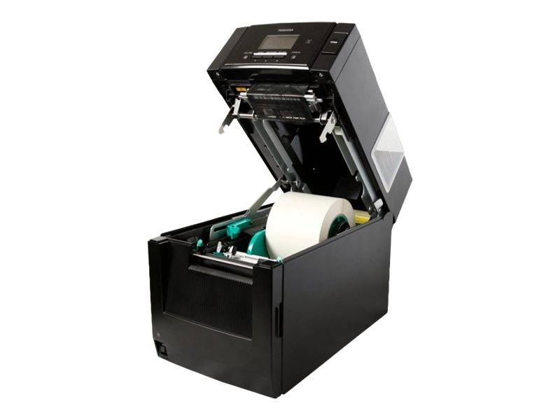 Toshiba TEC BA410T-GS12-QM-S - Etikettendrucker - Thermodirekt - Rolle (11,8 cm)