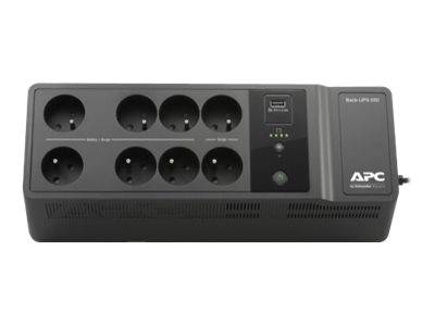 APC Back-UPS BE650G2-FR - USV - Wechselstrom 220/230 V