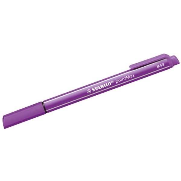 Filzschreiber pointMax Etui Arty VE=15 Farben