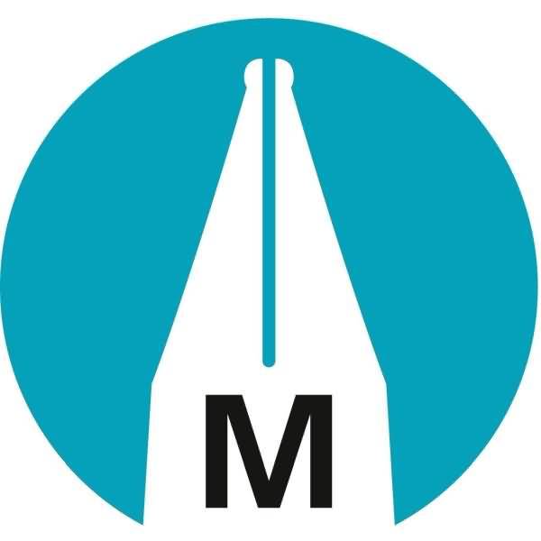 Füller Flow Sporty M khaki/schwarz inkl. 1 Standardpatrone