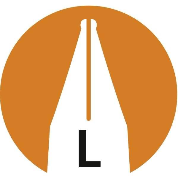 Griffstück Easybuddy koralle Feder L