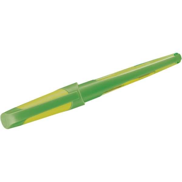 Schulfüller Easybuddy Feder M limette/grün