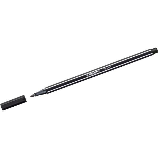 Premium-Filzstift Pen 68 Kartonetui Arty VE=24 Farben