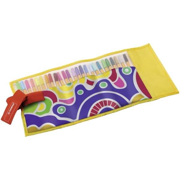 Fineliner point 88 Individual Just like you Edition Rollerset VE=25 Farben