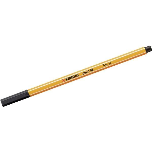 Fineliner point 88 Individual Just like you Edition Rollerset VE=25 Farben