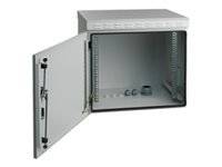 EFB Elektronik EFB-Elektronik - Gehäuse - geeignet für Wandmontage - Grau, RAL 7