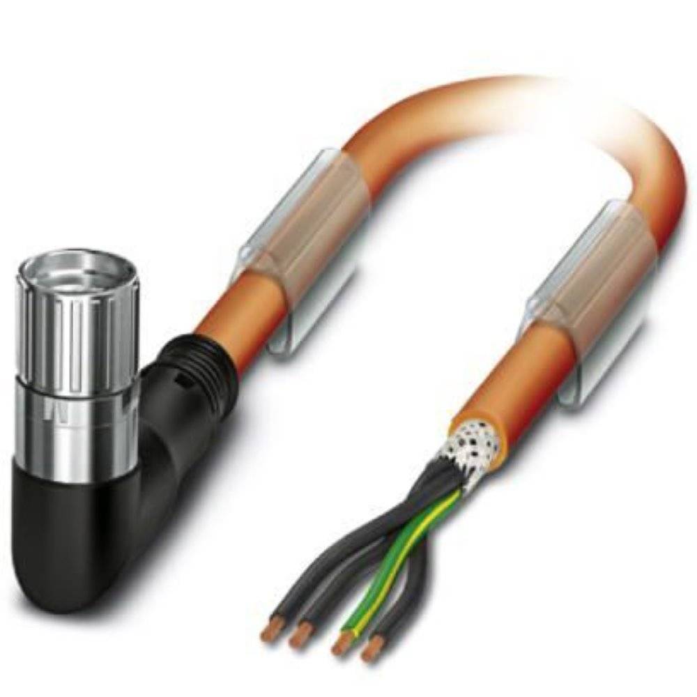 Phoenix Kabelstecker kunststoffumspritzt - K-5E - OE/2,0-C03/M23 FK - 1620418 - 1 Stück