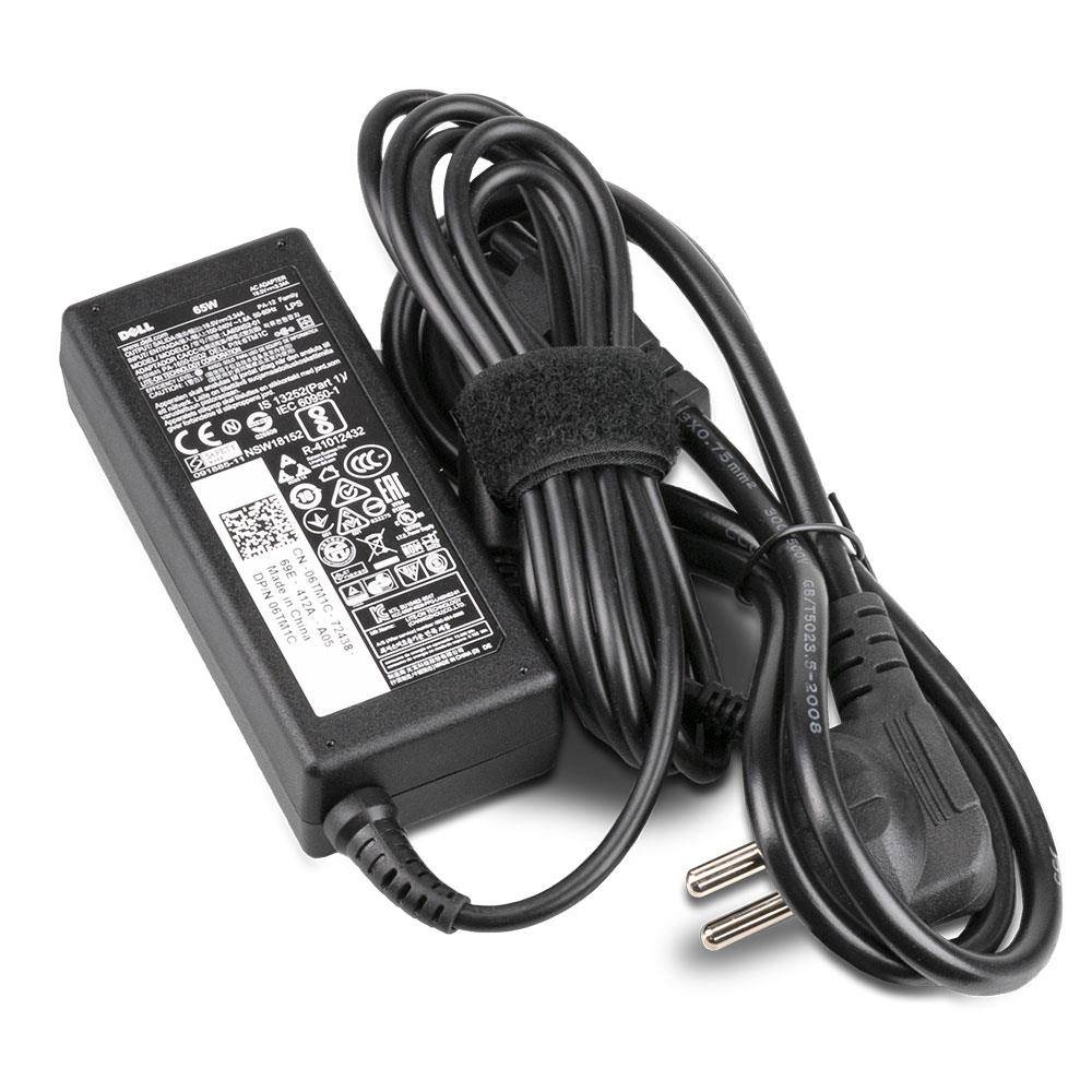 Dell PA-12 (Refurbished) LA65NS2-01 Netzteil (65 Watt, 19.5V, 3.34A, u.a. Inspiron, XPS, Vostro...)